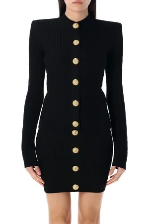 Balmain Long sleeve cardigan