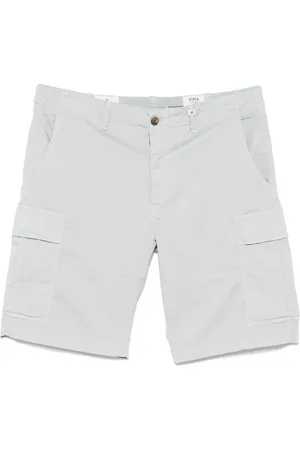 MYTHS Shorts cargo de sarga
