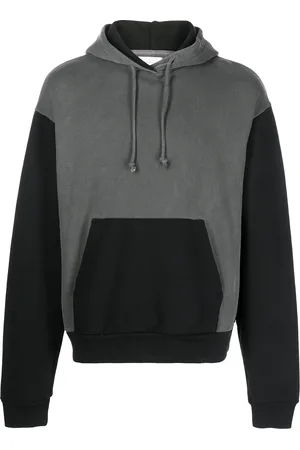 JOHN ELLIOTT Hoodie con diseño de dos tonos 1992