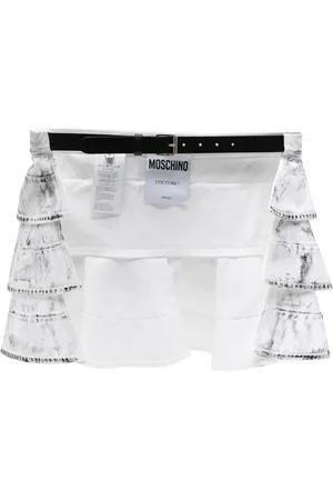 Moschino Cinturón a capas