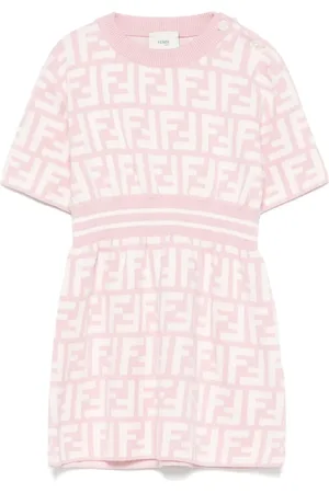 Fendi Vestido estilo suéter
