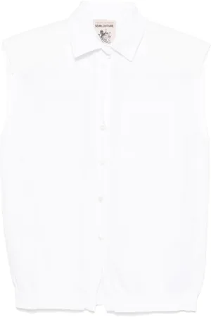 SEMICOUTURE Chaleco Adela