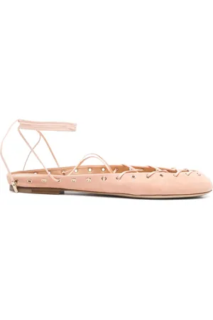 Chloé Flats Ghillies