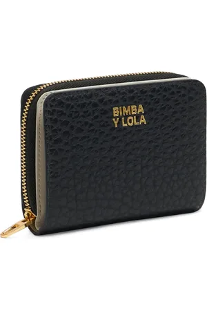 Bimba y Lola Cartera con compartimentos y cierre
