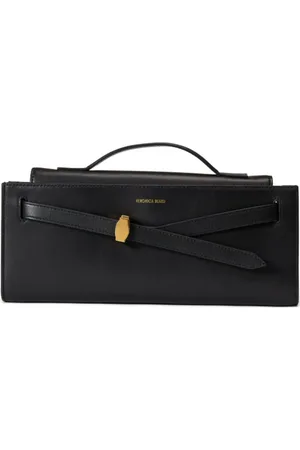 VERONICA BEARD Bolsa de mano de piel con asa