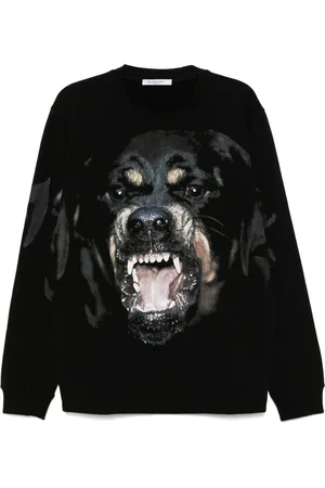 Givenchy Sudadera con estampado gráfico