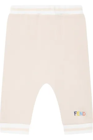 Fendi Joggers con bolsillos