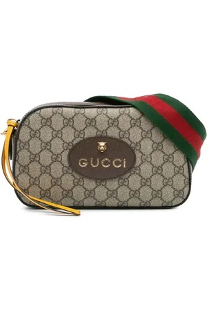 Gucci Bolsa crossbody GG Supreme Neo Vintage 2000-2015