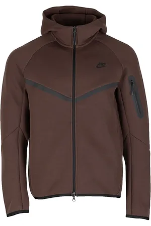 Nike Hoodie Tech Windrunner "Brown"