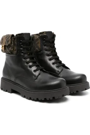 Fendi Botas con estampado FF