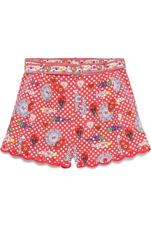 Camilla Shorts Faith Luck and Justice