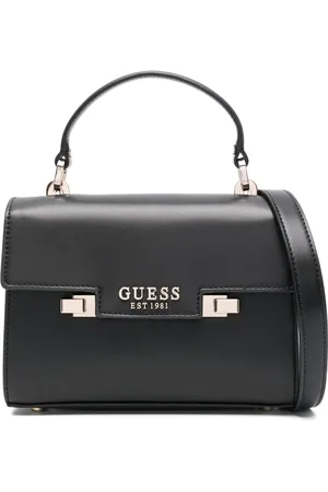 Guess Tote con letras del logo