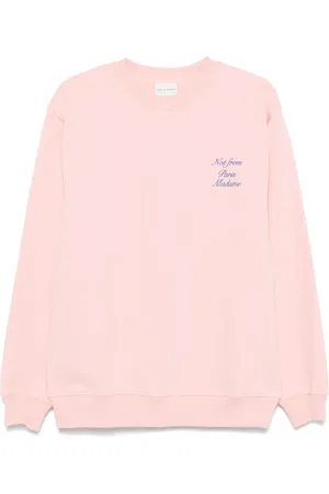 Drôle de Monsieur Sudadera Le Slogan Cursive