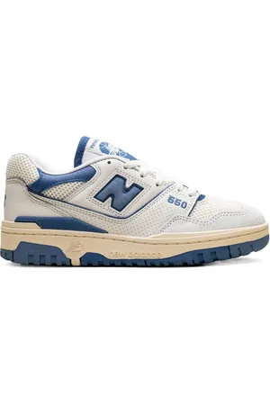 New Balance Tenis 550 "Sea Salt Pack/Blue Agate"