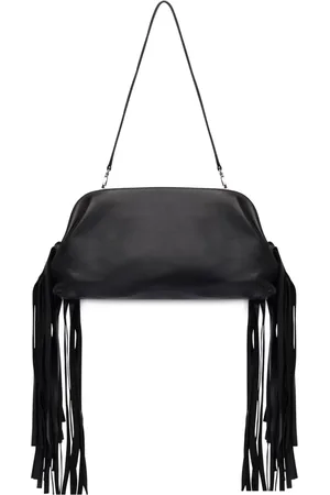 Serafini Bolsa de mano con flecos