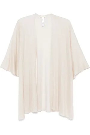 Liu Jo Poncho tejido de lurex
