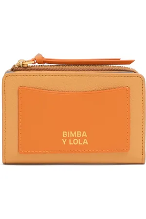 Bimba y Lola Cartera con sello del logo