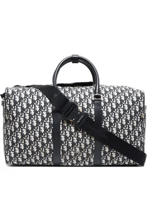 Dior Bolsa de mano Lingot 50 Oblique 2010-2020