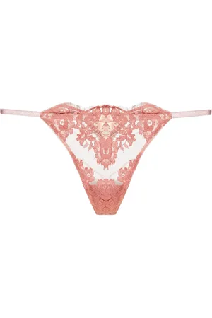 Dsquared2 Tanga de encaje