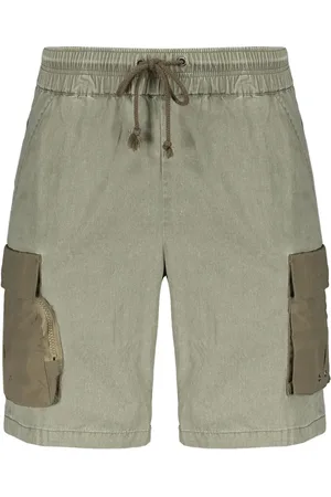 JOHN ELLIOTT Shorts cargo con bolsillos