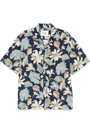 ALTEA Camisa con estampado floral