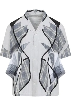 CRAIG GREEN Camisa de algodón