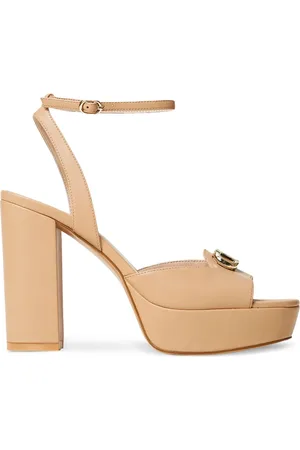 Twin-Set Sandalias con tacón de 120mm