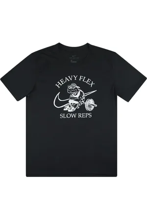 Nike Playera Dri-FIT Legend Humor Black