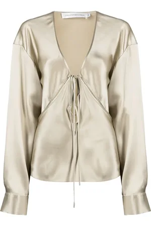 CHRISTOPHER ESBER Blusa Triquetra
