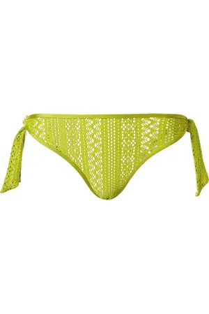 Twin-Set Bikini bottom tejido