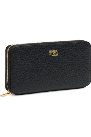 Bimba y Lola Cartera con letras del logo