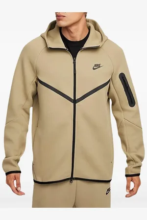 Nike Hoodie Tech Windrunner Neutral Olive/Black