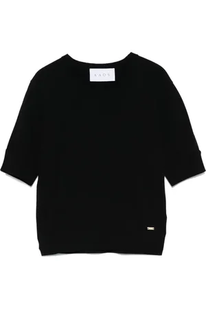Kaos Playera con placa del logo