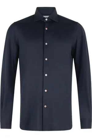 Boglioli Camisa de algodón