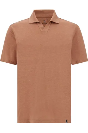 Boggi Milano Playera tipo polo
