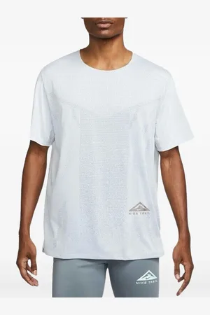Nike Playera Dri-FIT Trail Rise 365 Football Grey/Ironstone