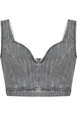 IRO Top con botones