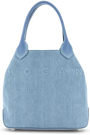 Hogan Tote Script mediana