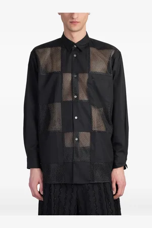 Comme des Garçons Camisa con botones