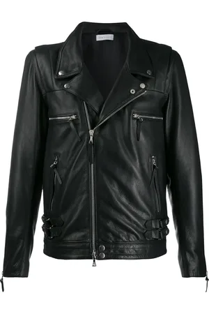 JOHN ELLIOTT Chamarra biker