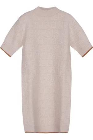 Fendi Vestido con monograma