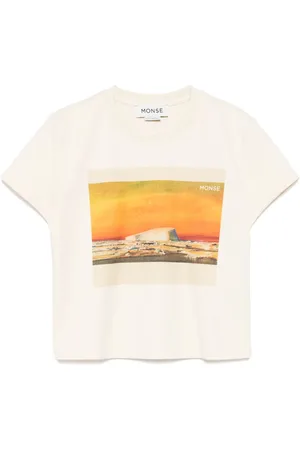 MONSE Playera Postcard