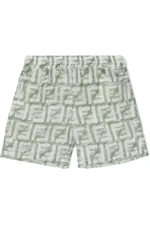 Fendi Shorts con estampado FF
