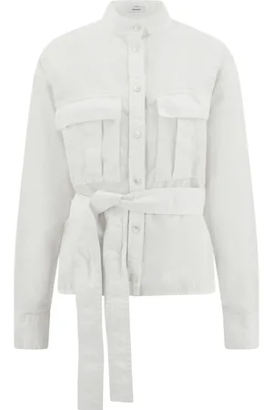 Salvatore Ferragamo Camisa Saharan
