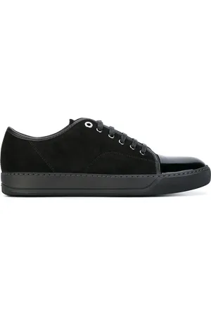 Lanvin Tenis con agujetas