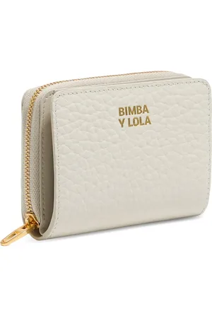 Bimba y Lola Cartera con compartimentos y cierre