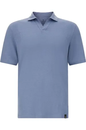Boggi Milano Playera tipo polo