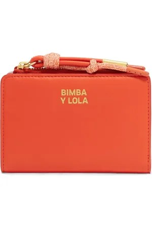 Bimba y Lola Cartera con sello del logo