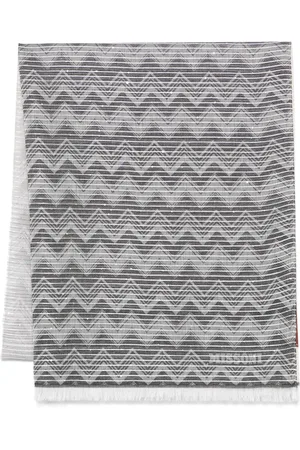 Missoni Mascada entretejida en zigzag