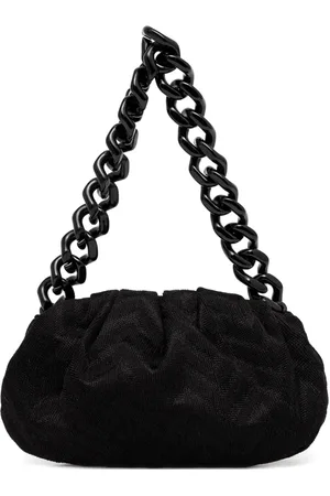 Missoni Bolsa de hombro con silueta esponjosa